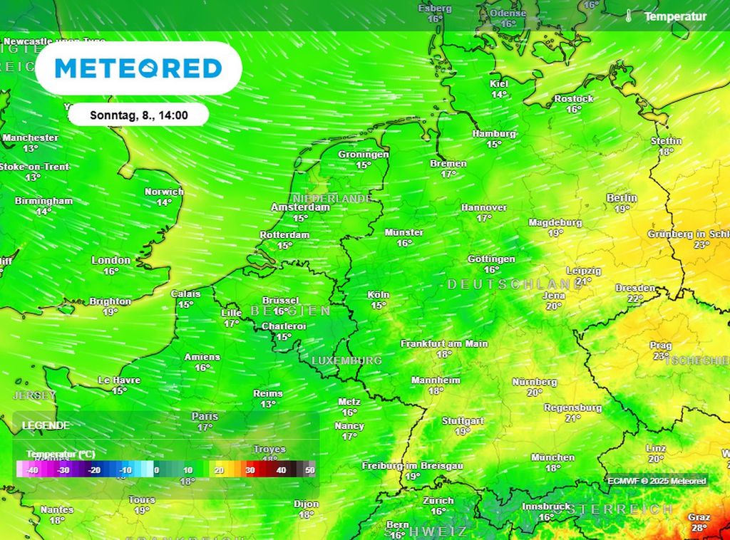 wetter, kalt, pfingsten