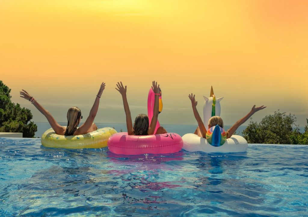 sommerwetter, august, wetter