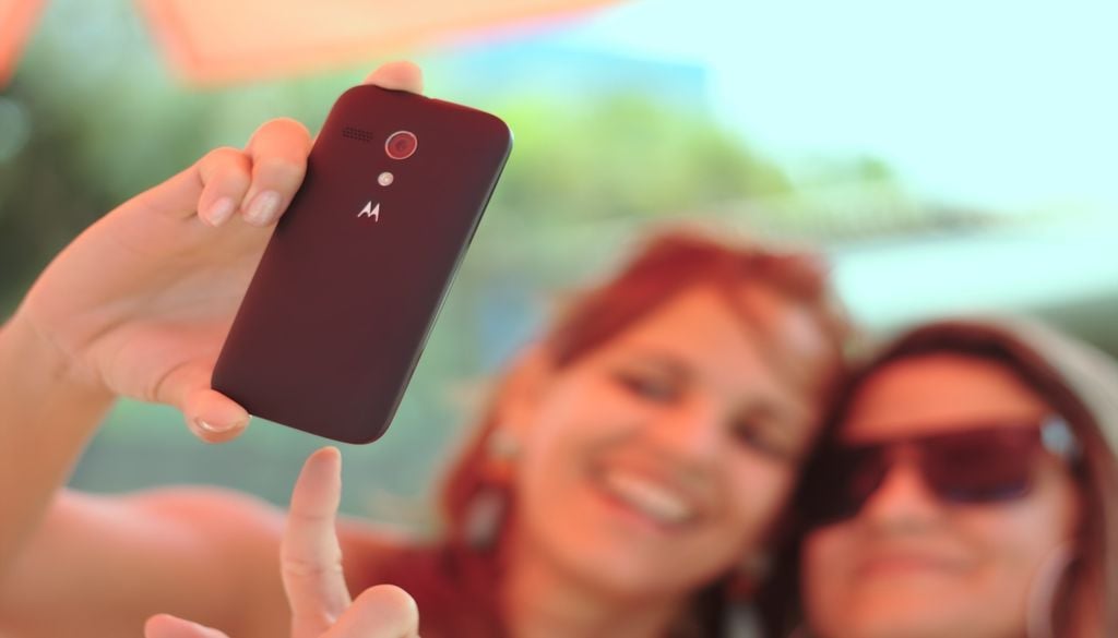 Le selfie est en déclin Le selfie est en déclin