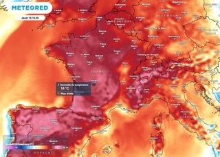 Pic de chaleur remarquable jeudi : des pointes &agrave; 30&deg;C attendues, quelle temp&eacute;rature chez vous ?
