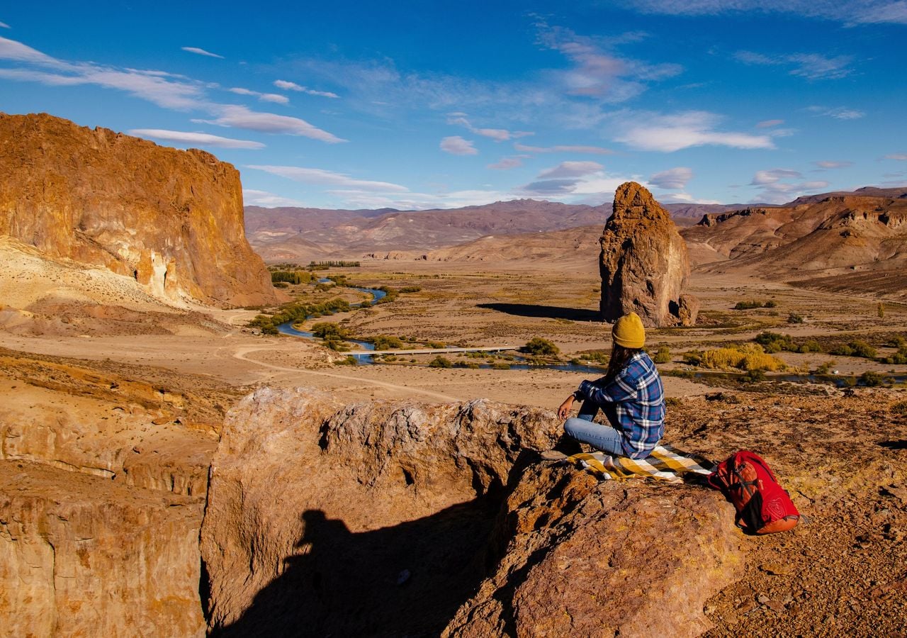 Área Natural Protegida Piedra Parada | Foto: Secretaría de Turismo, Deportes y Cultura de Esquel
