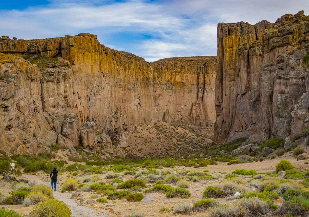 Área Natural Protegida Piedra Parada