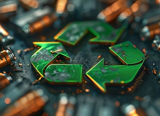 Pilas viejas en casa: cómo reciclarlas sin dañar el medio ambiente