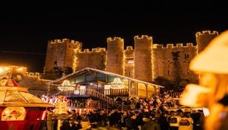Pin&oacute;quio, carross&eacute;is e magia. Esta vila portuguesa j&aacute; tem planos para o Natal