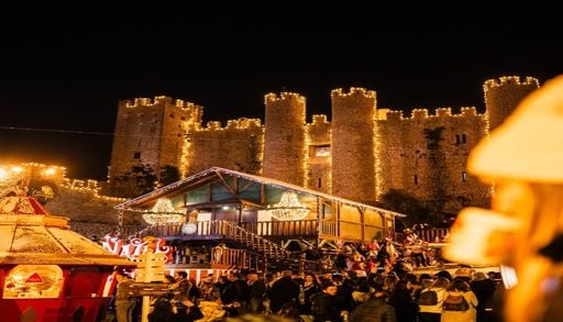 Pin&oacute;quio, carross&eacute;is e magia. Esta vila portuguesa j&aacute; tem planos para o Natal