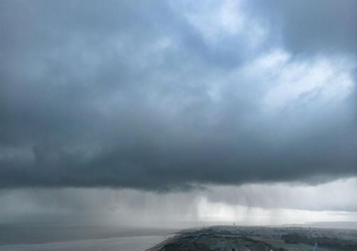 Piogge abbondanti in Italia ed Europa del sud mentre l'Artico resta insolitamente secco: clima europeo sottosopra