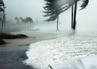 Piogge eccezionali sulle Hawaii per il passaggio dell'uragano Lane