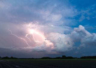 Piogge in arrivo domenica