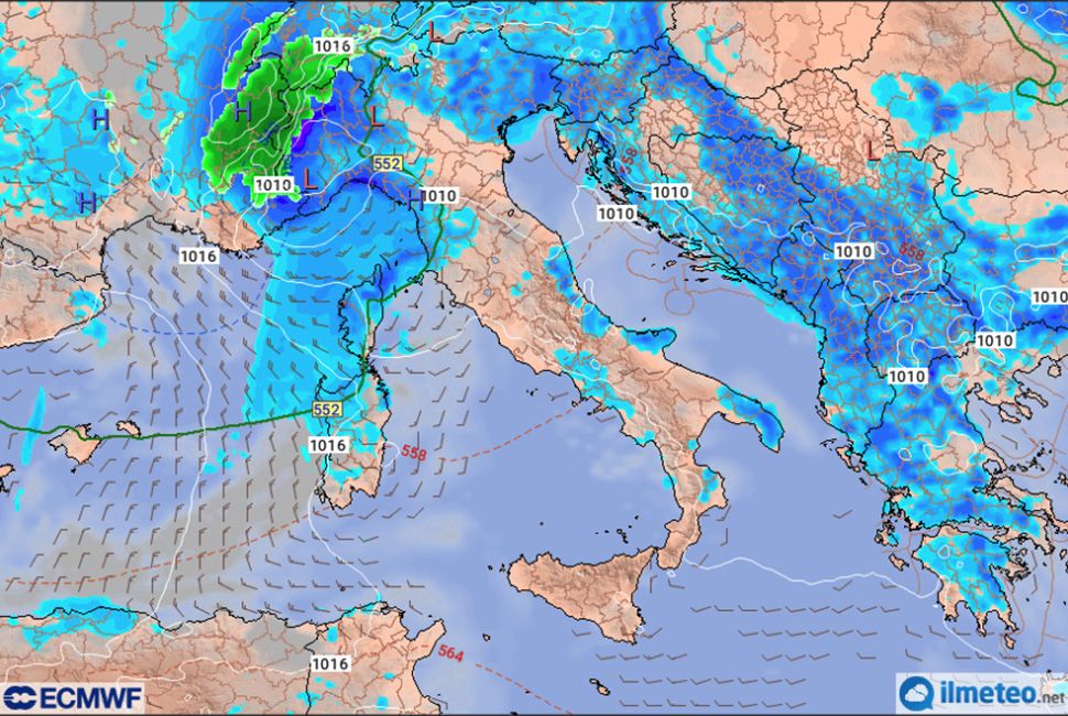 METEO DOMENICA