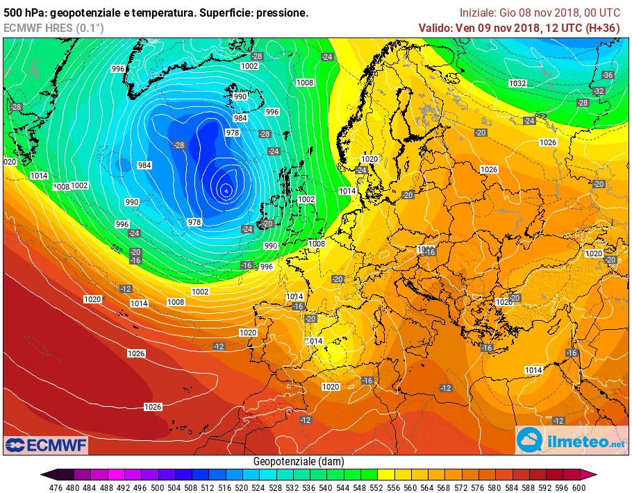 METEO WEEKEND