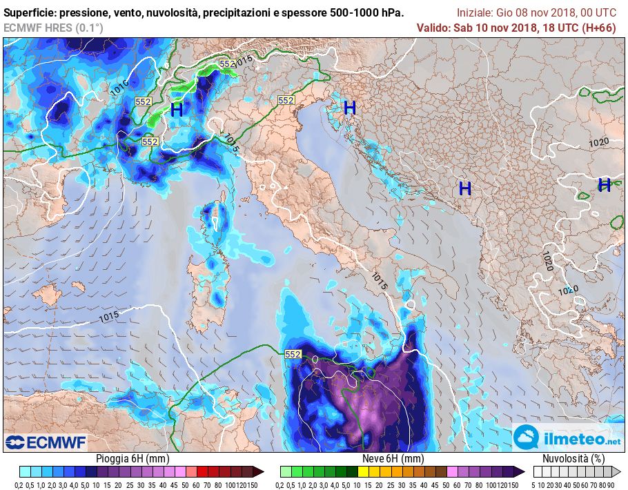 METEO WEEKEND
