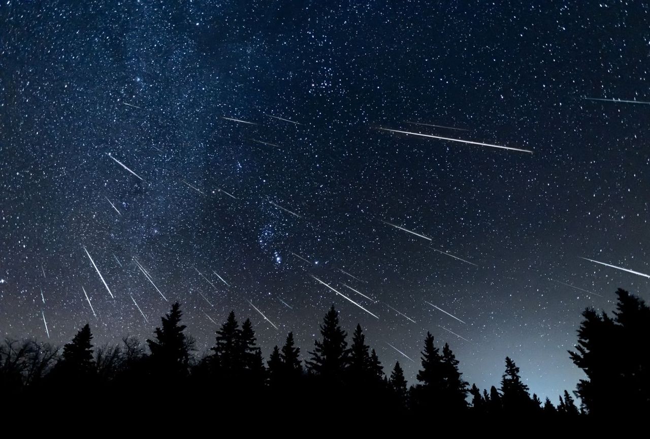 Una pioggia di stelle cadenti illuminerà i cieli italiani.