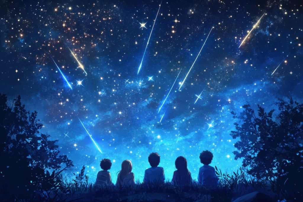 Osservazione Stelle Cadenti