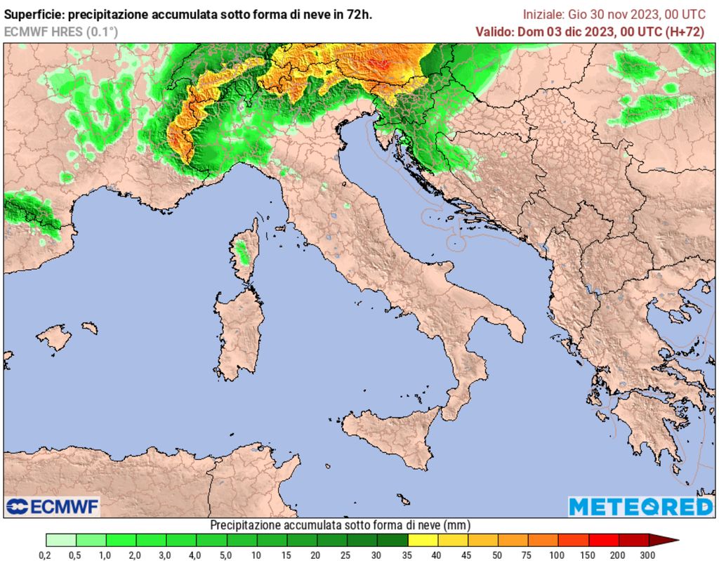 PREVISIONI METEO