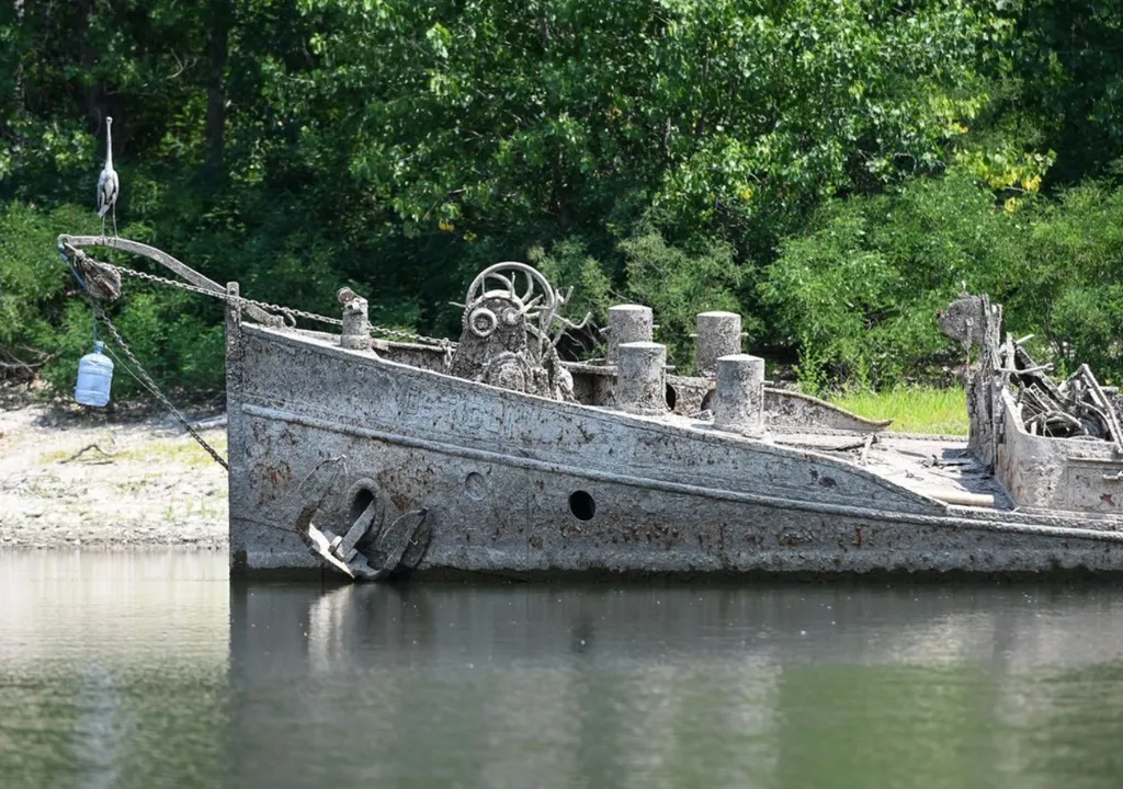 Barco antiguo