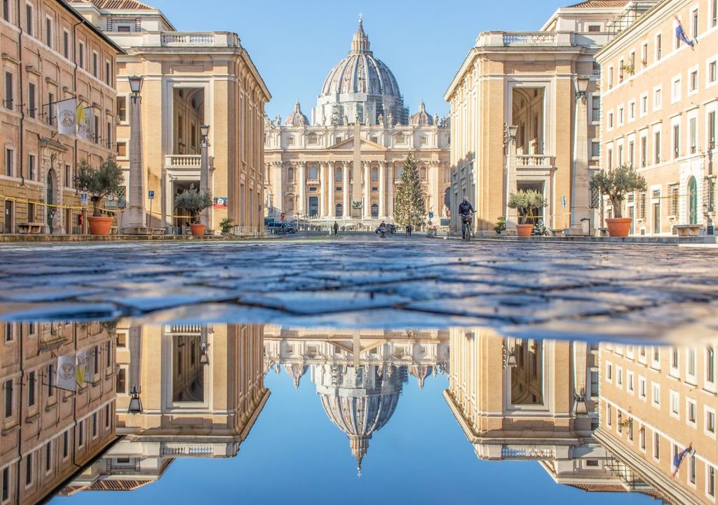 Cosa fare a Roma quando piove Cosa fare a Roma quando piove