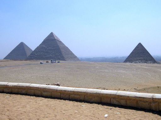 &iquest;Por qu&eacute; la longeva pir&aacute;mide egipcia de Keops ha resistido al paso del tiempo, especialmente a los terremotos?