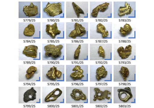 Piratengold als Kulturerbe: Akan-Gold war reiner, als in alten kolonialen Mythen dargestellt