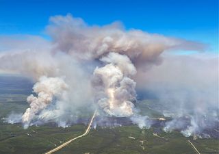 Pirocúmulo ou cumulonimbus flammagenitus: saiba mais acerca da nuvem formada pelo incêndio em Vila Real