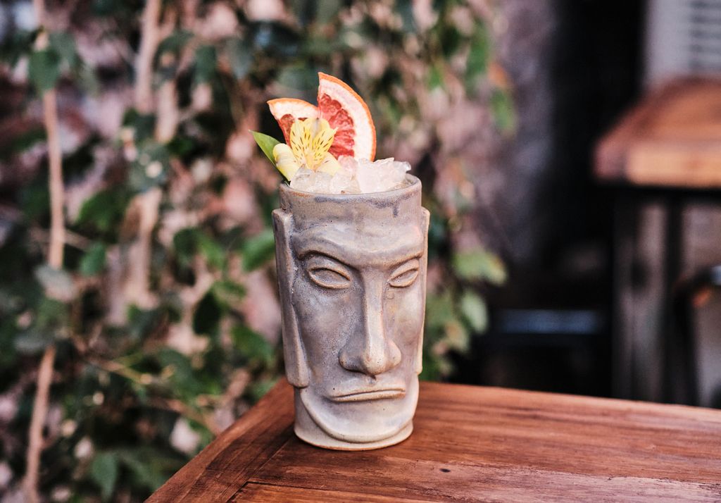 tiki tiki