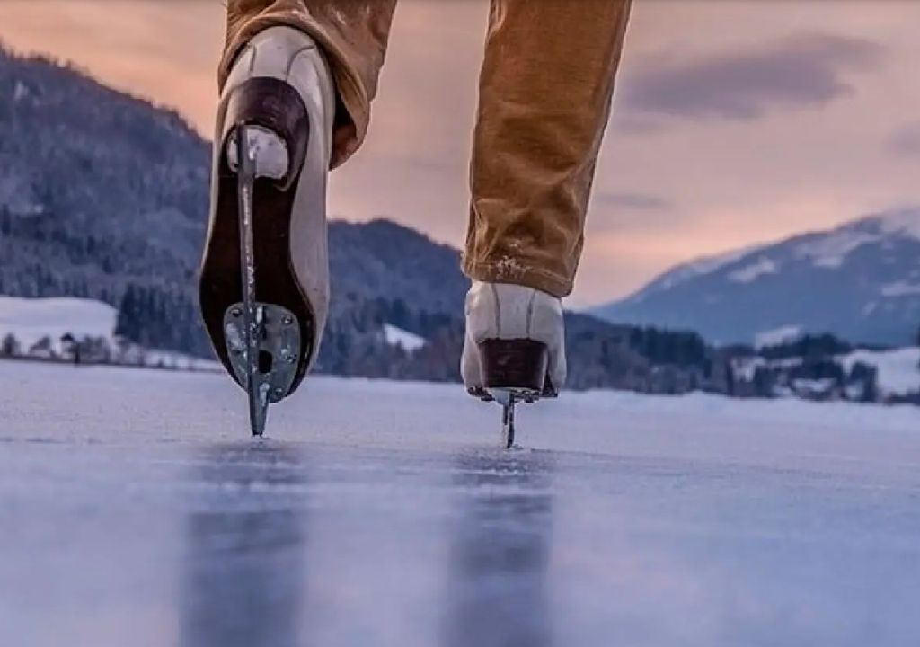 Mendoza tendrá su primera pista de patinaje sobre hielo al aire libre en Penitentes Mendoza tendrá su primera pista de patinaje sobre hielo al aire libre en Penitentes