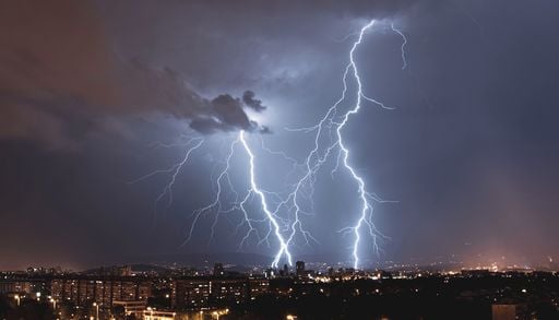 Pi&ugrave; di 100 mm in poche ore: il grosso del maltempo arriva gioved&igrave; 8, le regioni italiane pi&ugrave; a rischio