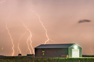 Plains Forecast: Unsettled Weather Pattern Continues Through the Weekend