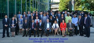 Plan Estratégico y reforma de la Organización Meteorológica Mundial