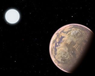 Planean buscar la contaminación generada por formas de vida extraterrestre