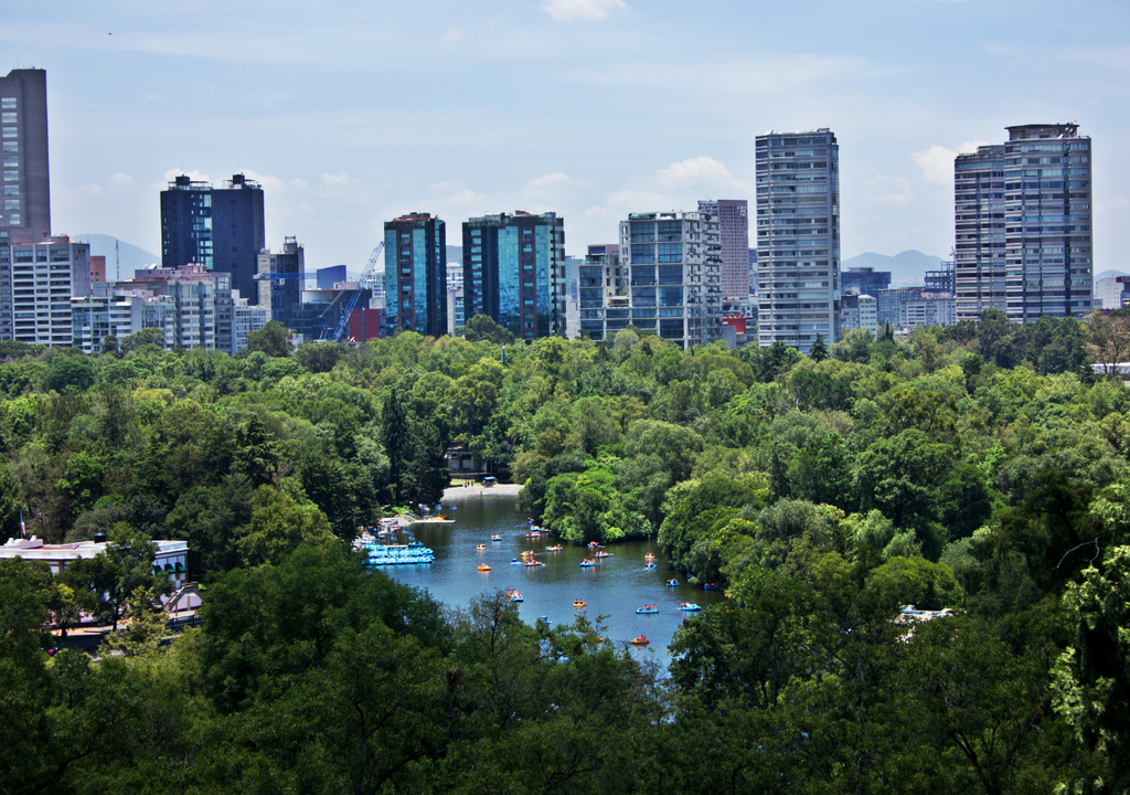 Chapultepec, Ciudad de México