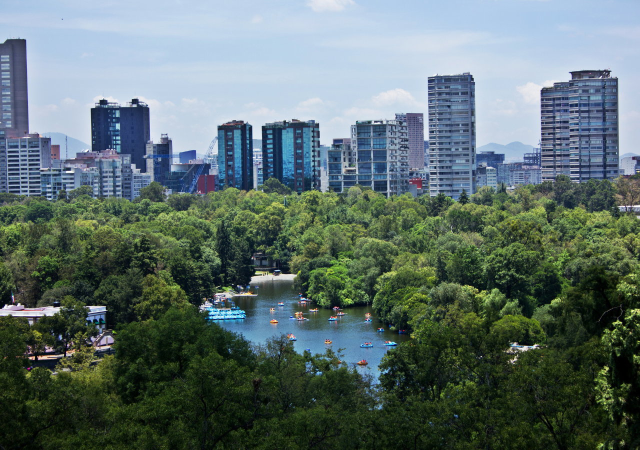 La capital mexicana se distingue por su vasta oferta de actividades culturales y al aire libre gratuitas para sus habitantes.