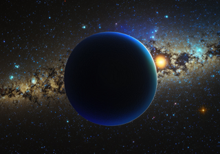 Planeta 9 pode realmente existir diz estudo realizado pela Unesp