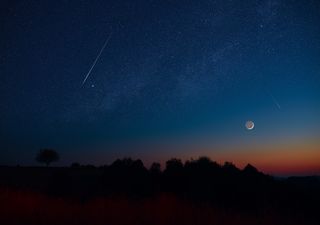 Planetas en oposición, varias conjunciones y lluvias de estrellas se esperan en este noviembre astronómico