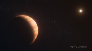 &iquest;Puede un planeta sobrevivir tras la muerte de su estrella madre? El telescopio James Webb tiene la respuesta