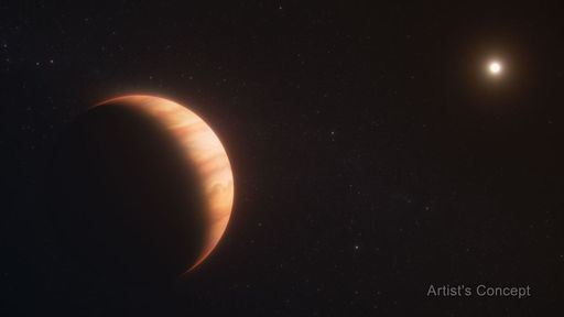 &iquest;Puede un planeta sobrevivir tras la muerte de su estrella madre? El telescopio James Webb tiene la respuesta