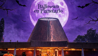 Planetario USACH celebrar&aacute; Halloween con una feria tem&aacute;tica, disfraces y pel&iacute;culas inmersivas