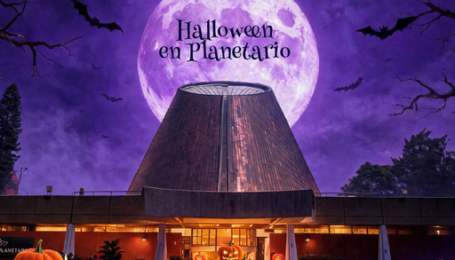 Planetario USACH celebrar&aacute; Halloween con una feria tem&aacute;tica, disfraces y pel&iacute;culas inmersivas