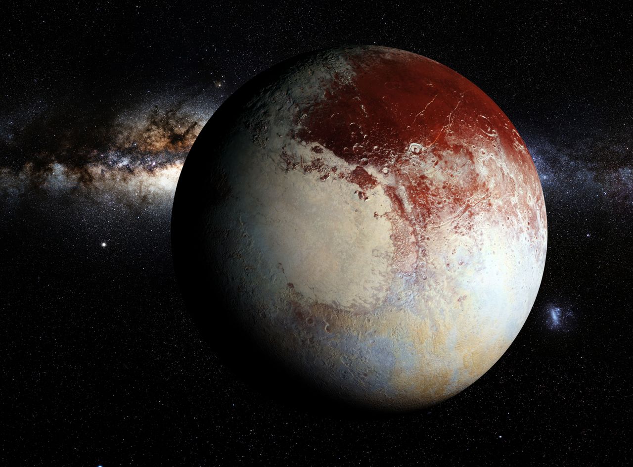 Dwarf Planets How Many Are There And What Are Their Characteristics Dwarf Planets How Many Are There And What Are Their Characteristics