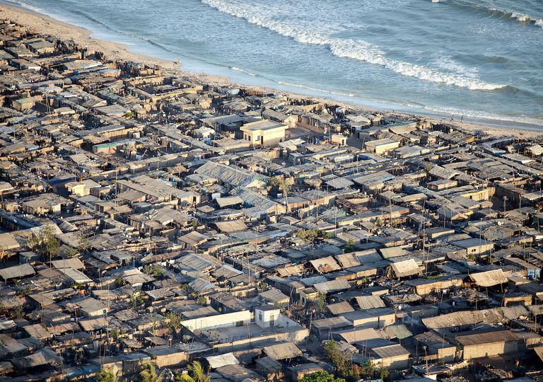 Planificación urbana está ahora en la primera línea de la crisis climática Planificación urbana está ahora en la primera línea de la crisis climática