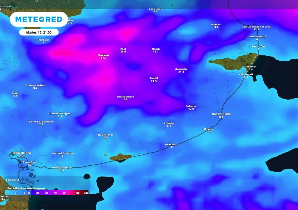 LLuvias Costa LLuvias Costa