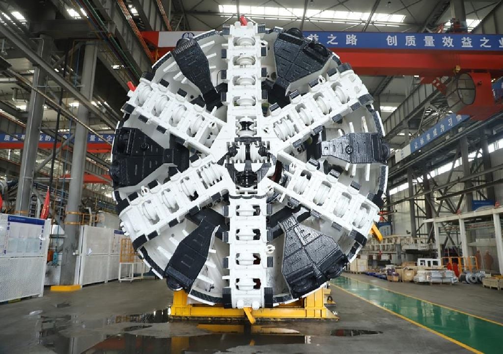 tuneladora H2Oli tuneladora H2Oli