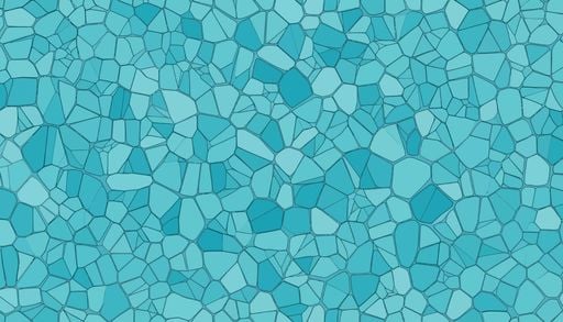 Planta-chinesa-do-dinheiro revela geometria secreta: folhas seguem l&oacute;gica usada em mapas