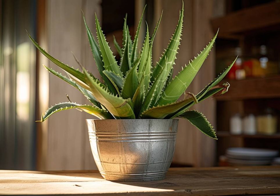 Plantas de interior 10 años