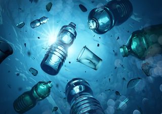 Environnement : vers la fin des bouteilles en plastique !