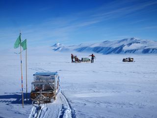 Plataforma antártica se derrite 10 veces más rápido que lo previsto