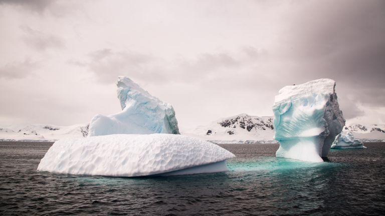 derretimiento hielo antartida cambio climático derretimiento hielo antartida cambio climático