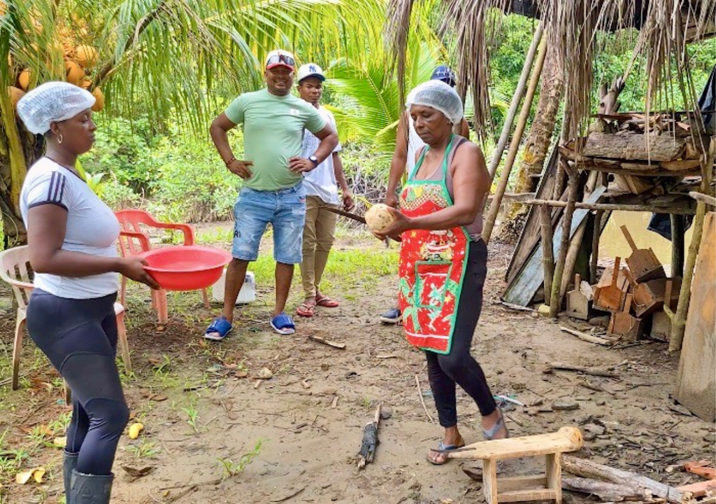 Rutas de turismo comunitario en Tumaco. Rutas de turismo comunitario en Tumaco.