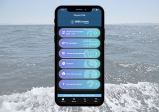 Playas Chile: la app gratuita de la Armada que muestra qué playas están habilitadas y alerta sobre riesgos en el mar