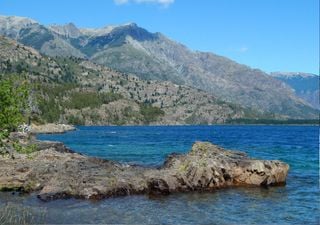 Playas en la Patagonia: aguas cálidas y cristalinas en un rincón escondido de Chubut