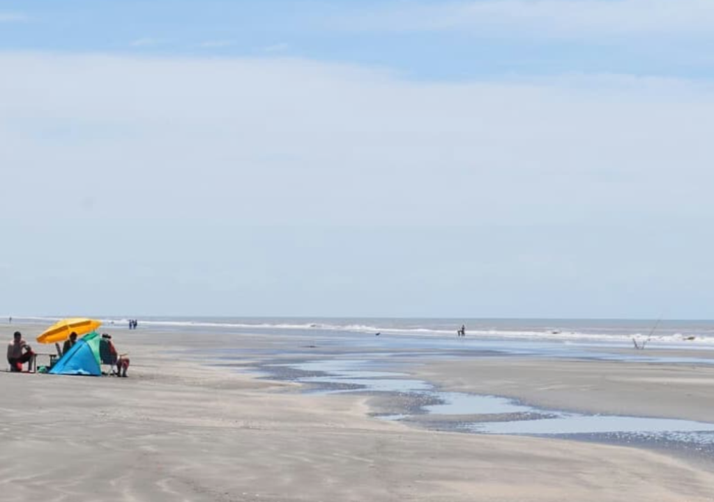 Balneario la Chiquita Buenos Aires